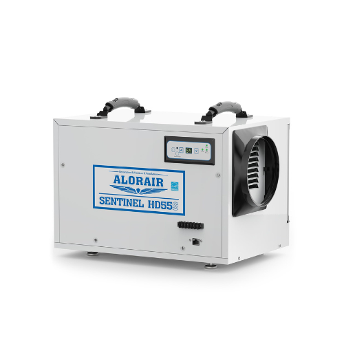 AlorAir Dehumidifier with Drain Hose