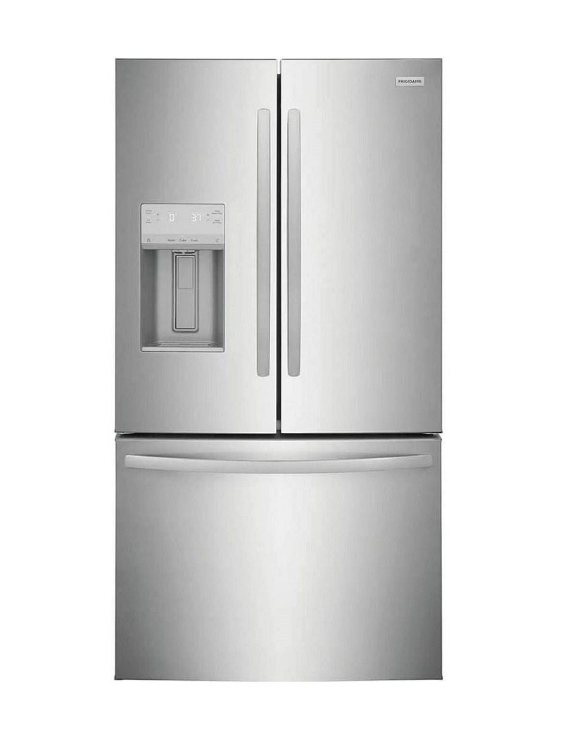 Frigidaire Stainless French Door Refrigerator