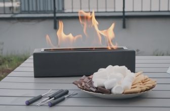 best tabletop fire pits