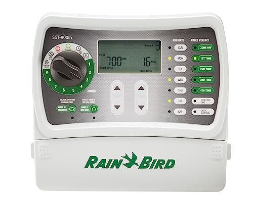 Rain Bird Simple-To-Set Indoor Sprinkler Controller