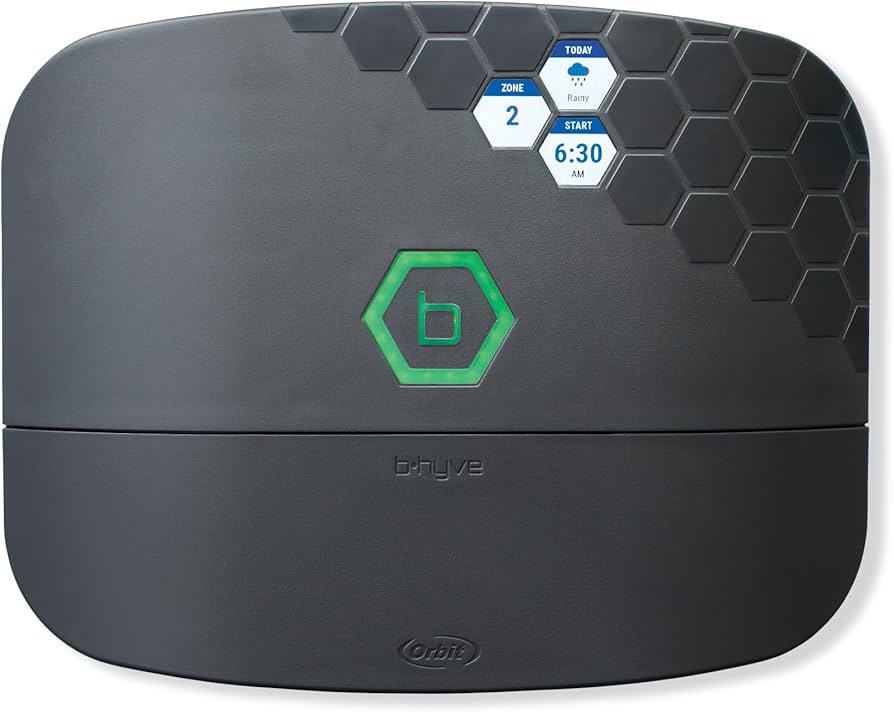 Orbit XR 8-Zone Smart Sprinkler Controller