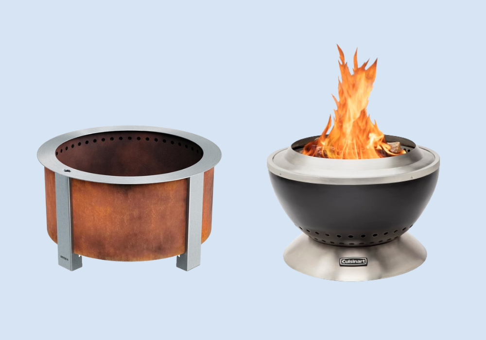 The Best Fire Pits