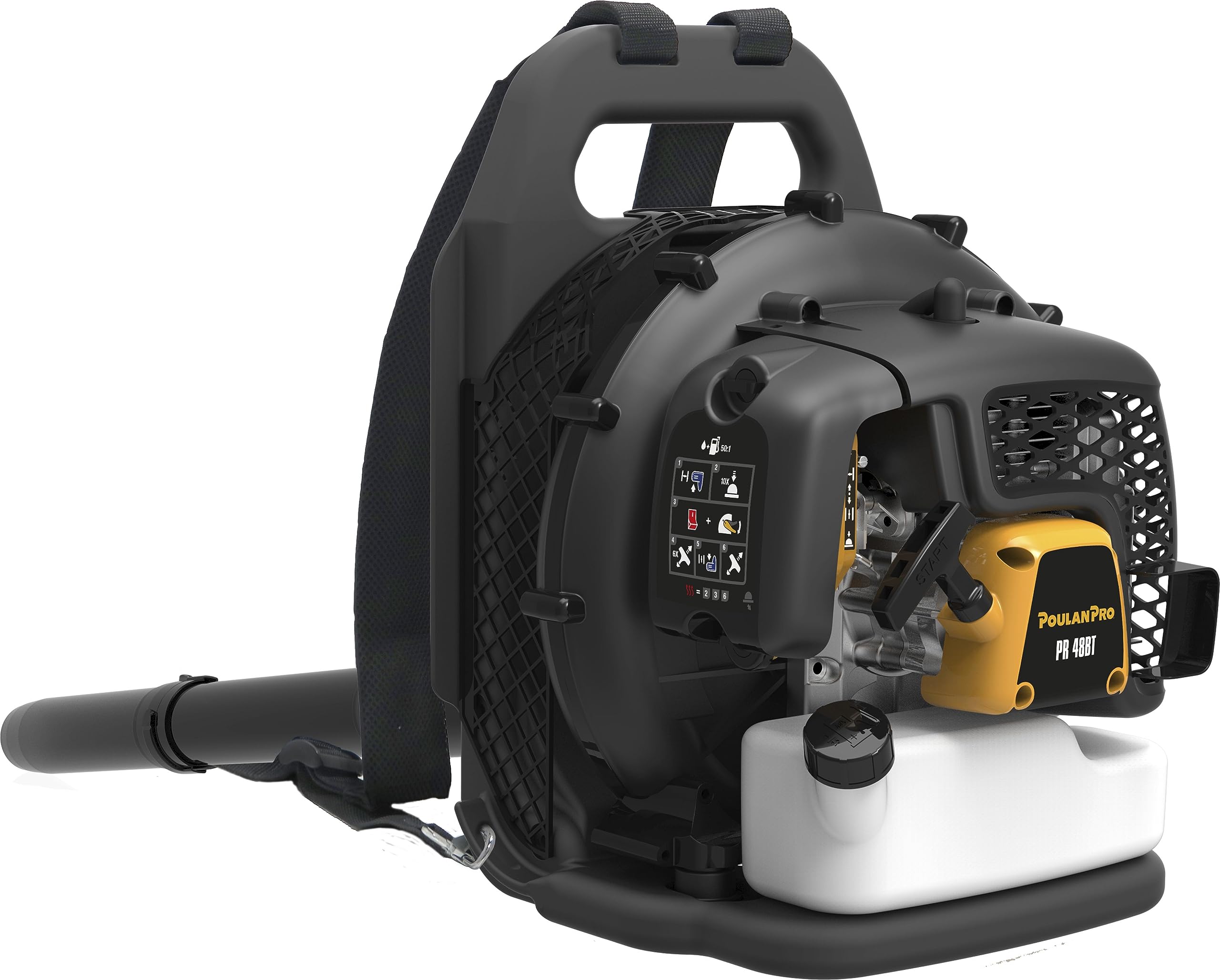 Poulan Pro Backpack Blower