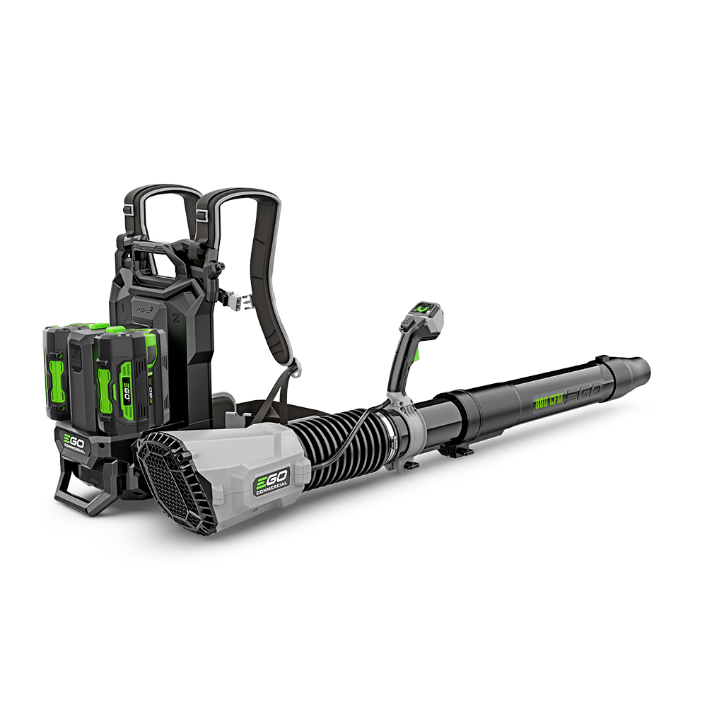 EGO Turbo Backpack Blower