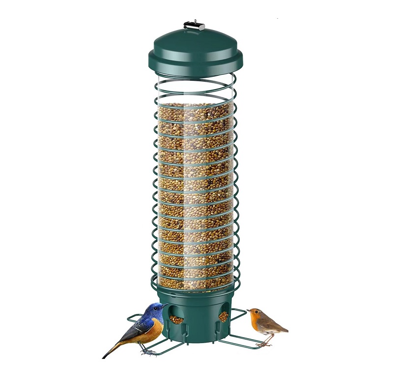 LCSEVEN Bird Feeder for Outside