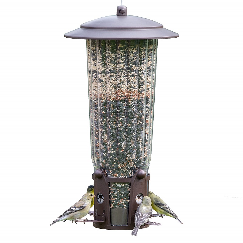 Perky-Pet Bird Feeder