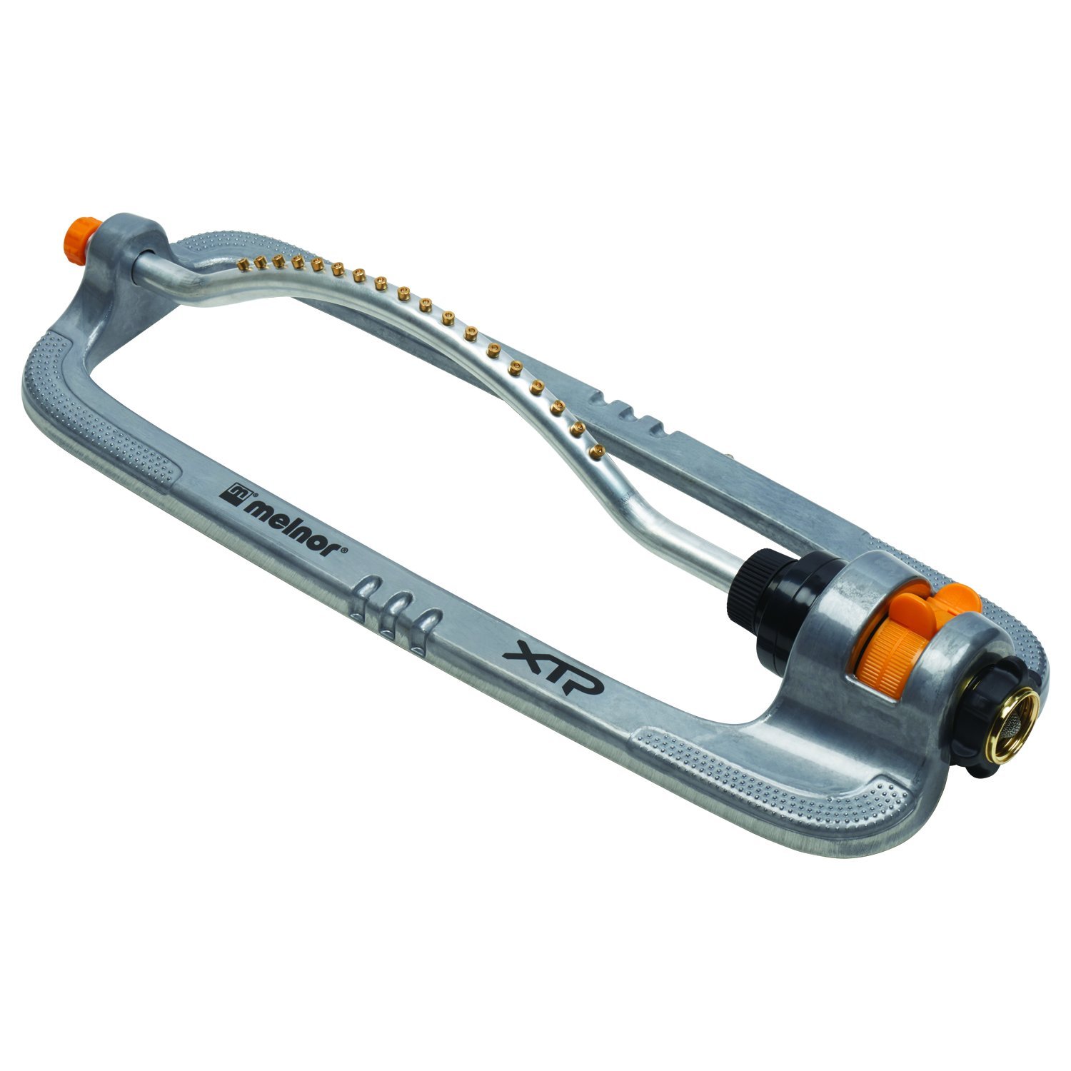 Melnor XT Metal Turbo Oscillating Sprinkler