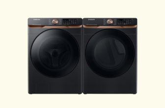 best washers and dryers