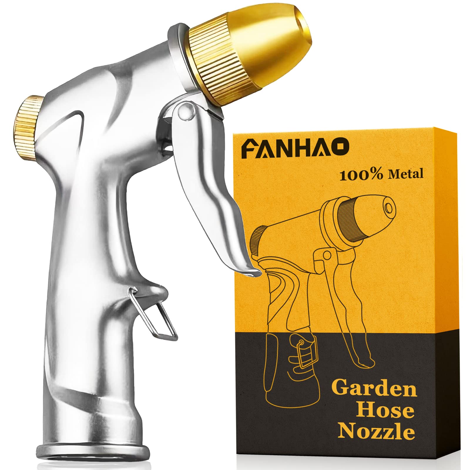 FANHAO Hose Nozzle Sprayer