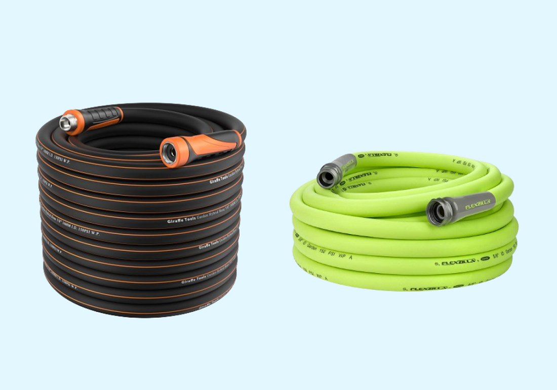 The Best Garden Hoses