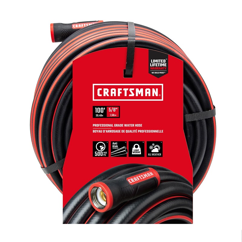 Craftsman Garden Hose