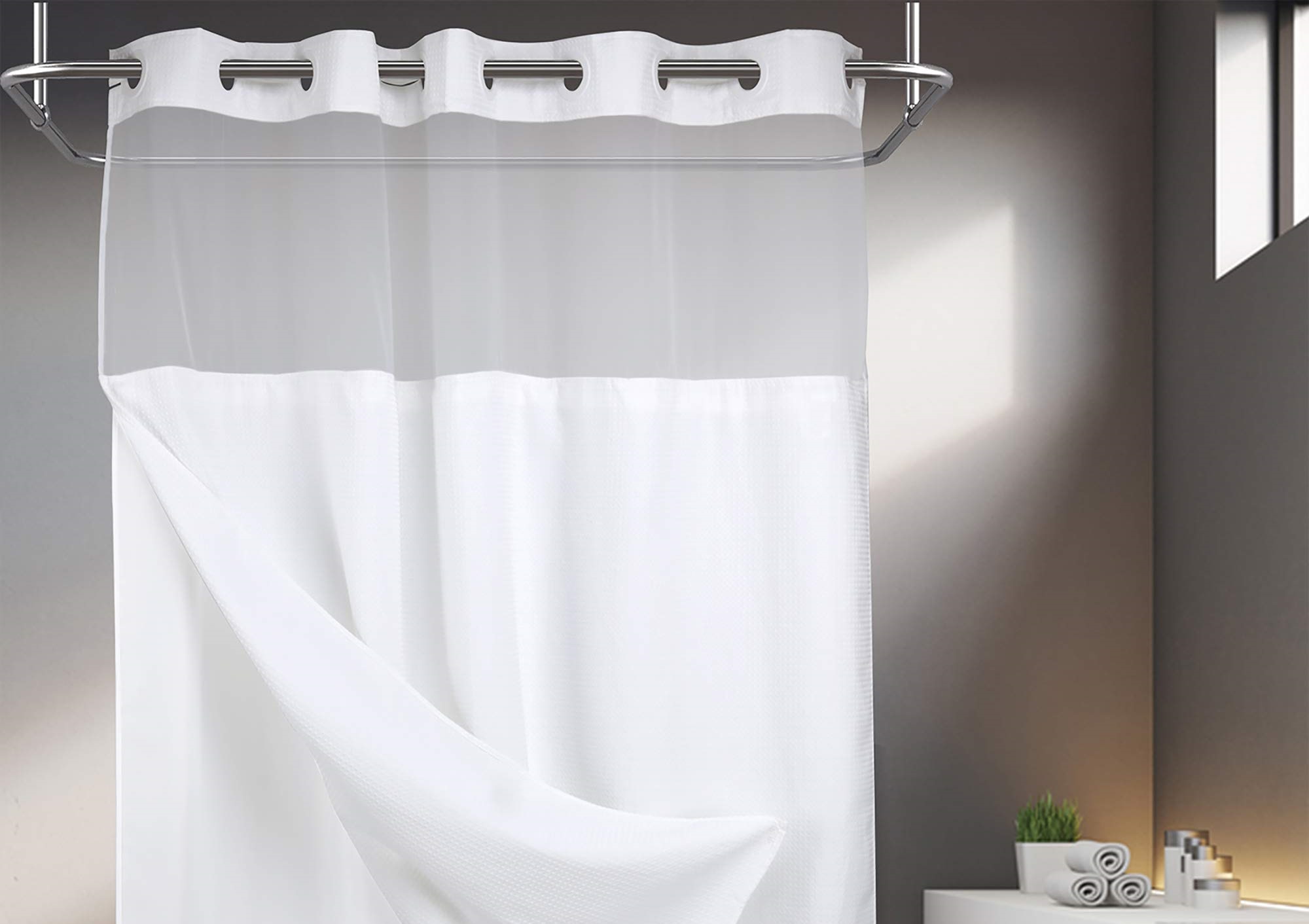 The Best Shower Curtains