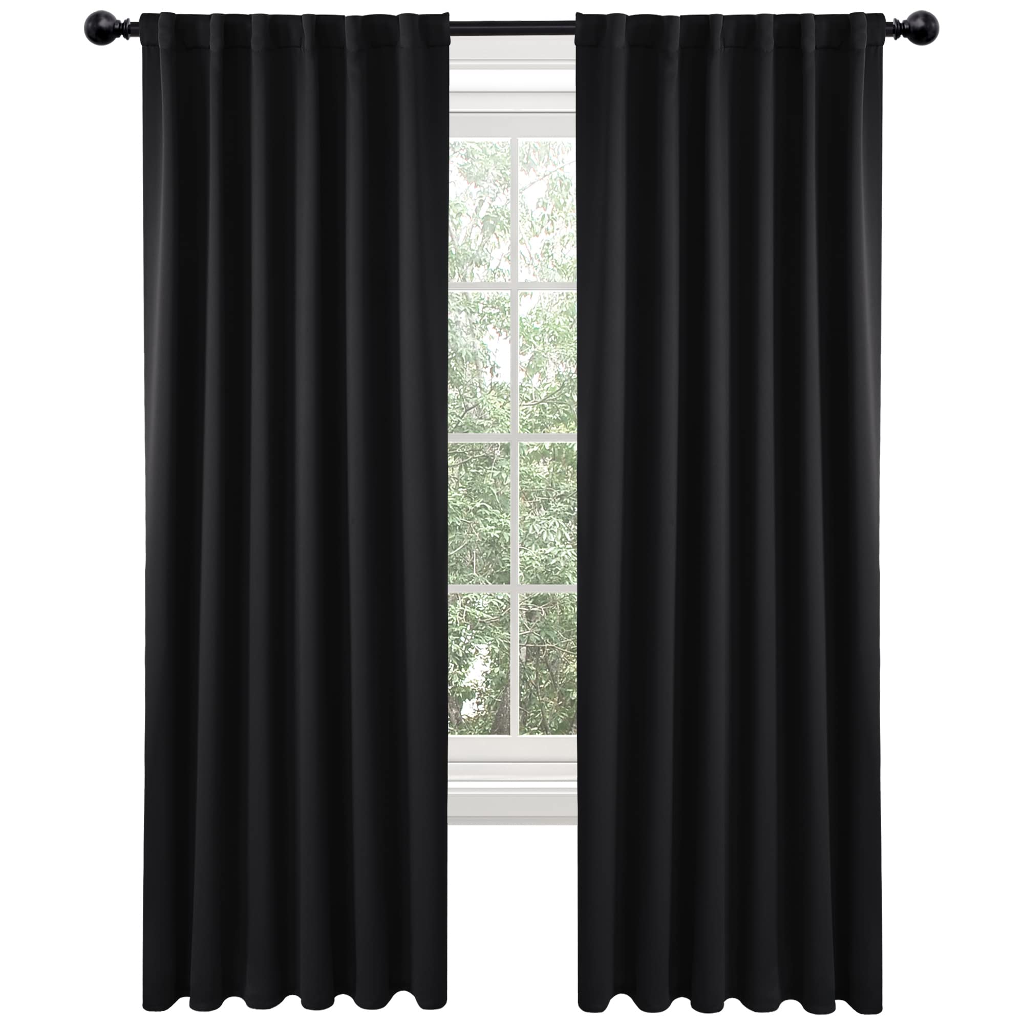 Deconovo Blackout Curtains