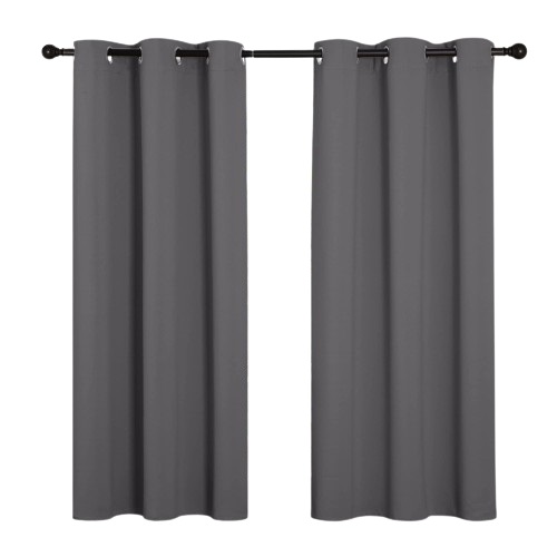 NICETOWN Grommet Blackout Curtains