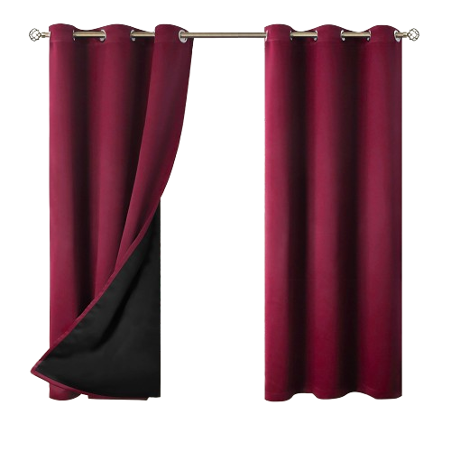 BGment Blackout Curtains