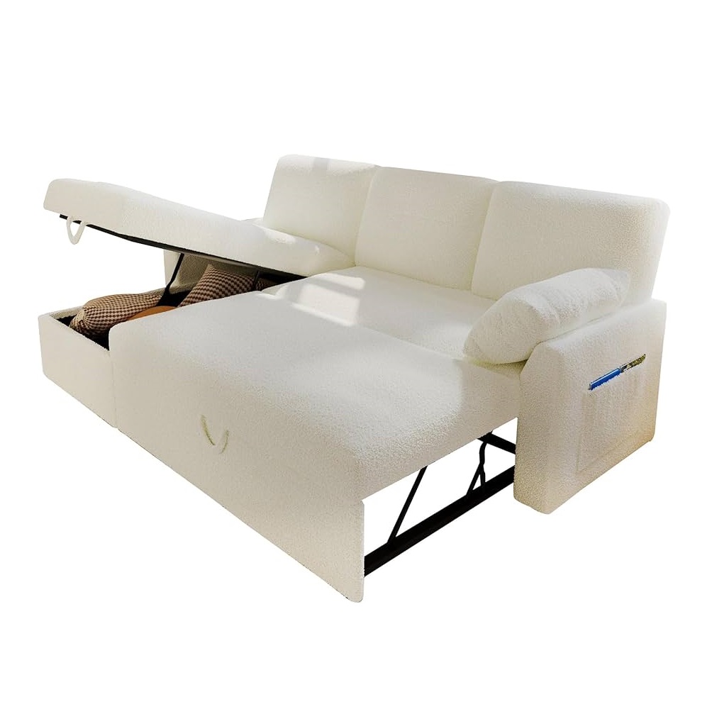  VanAcc Sleeper Sofa 