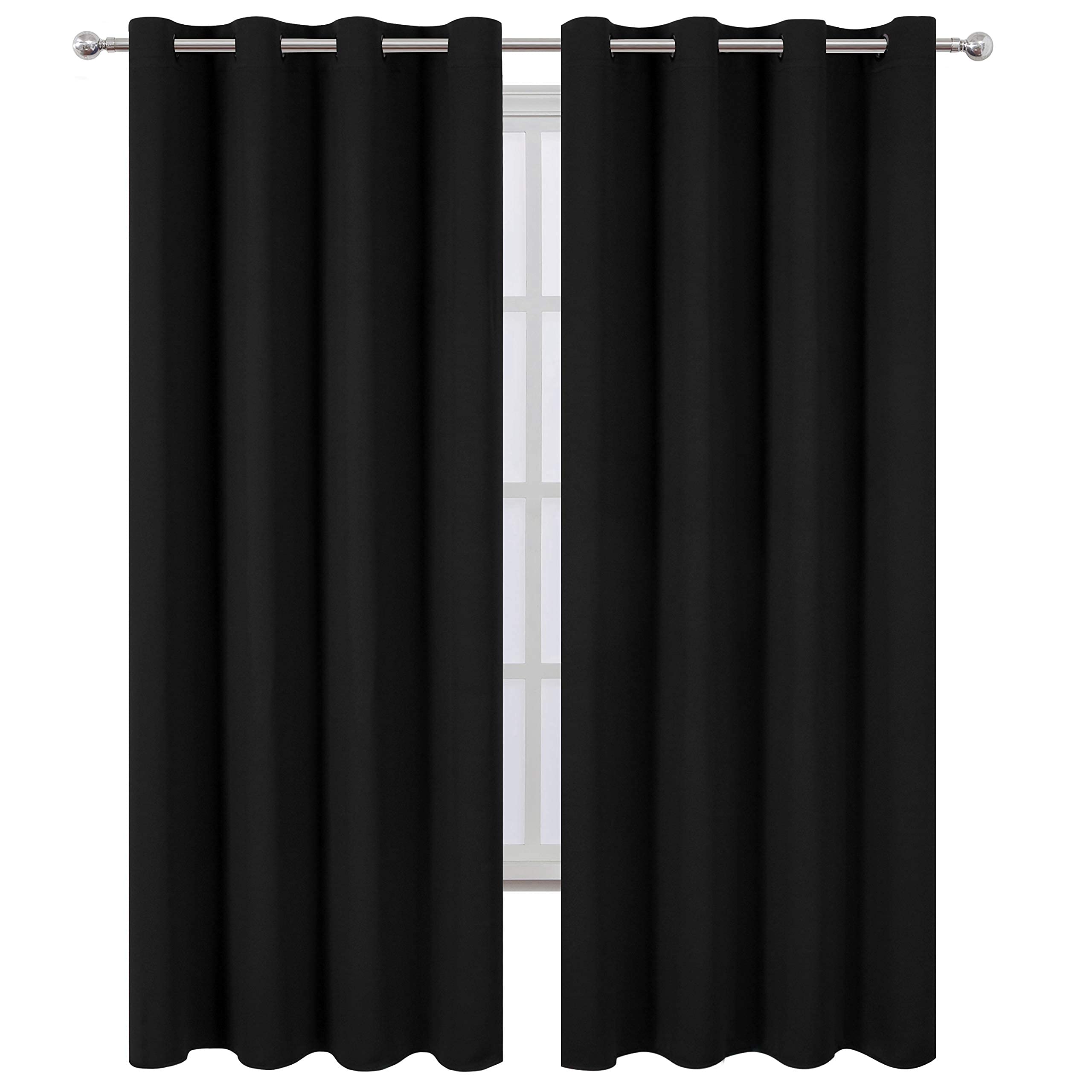 LEMOMO Blackout Curtains