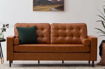 best leather sofas