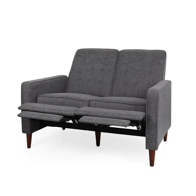 Annchen Upholstered Reclining Loveseat