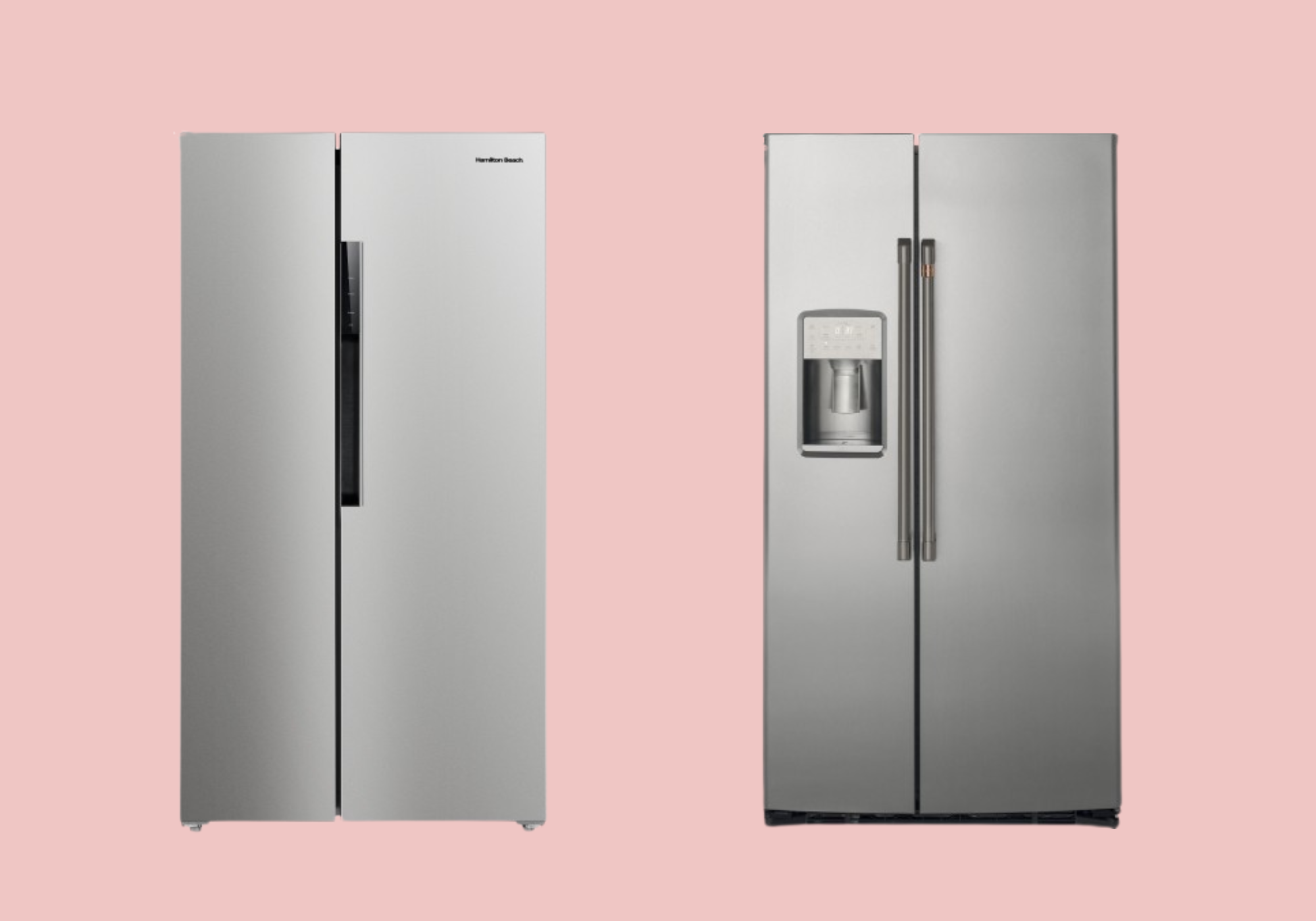 The Best Side-by-Side Refrigerator