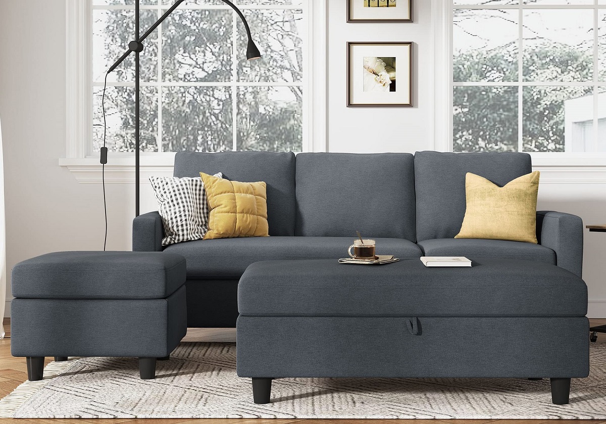 The Best Sectional Sofas