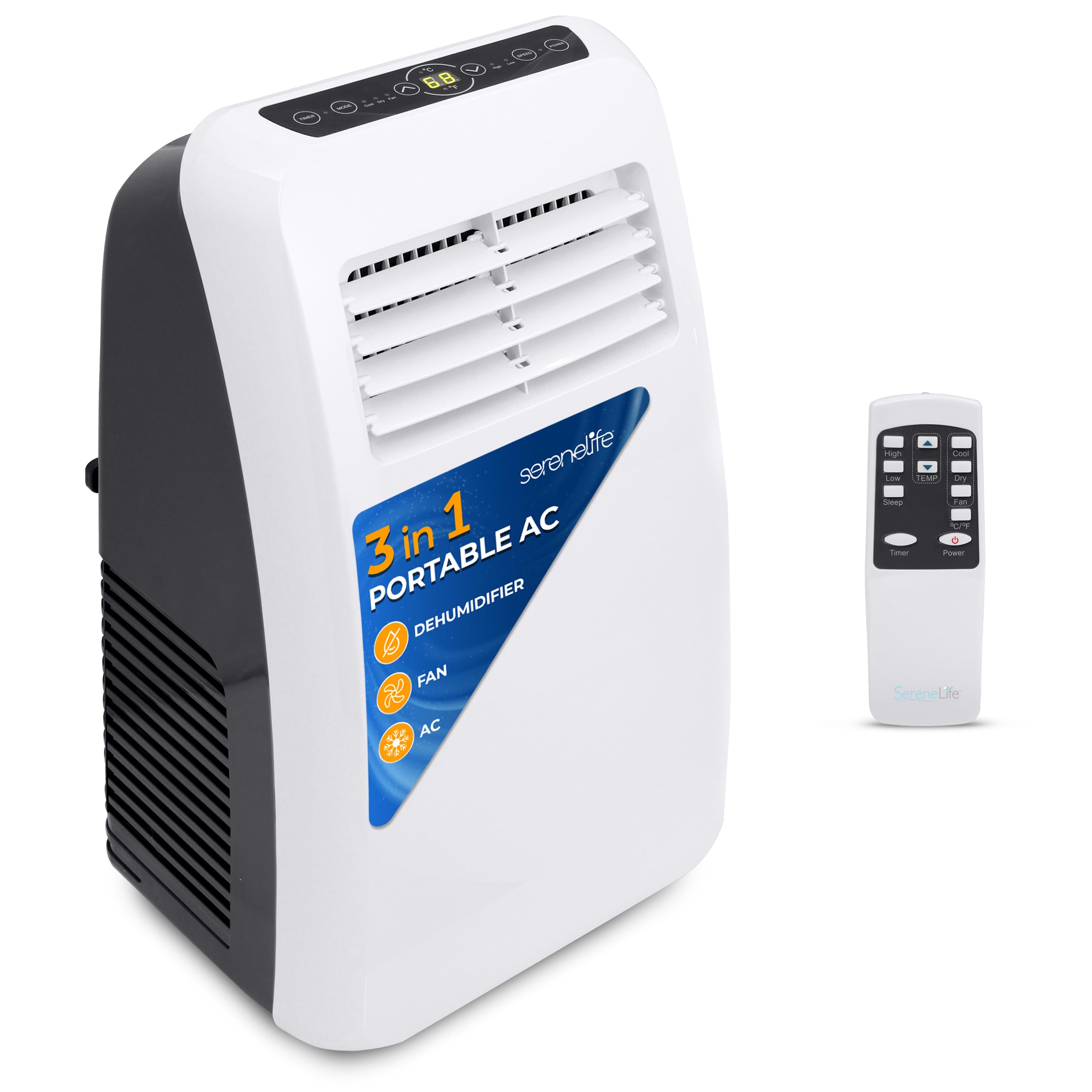 SereneLife Air Conditioner Portable