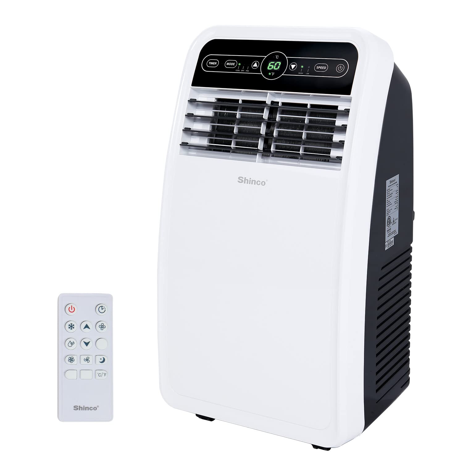 Shinco Portable Air Conditioner