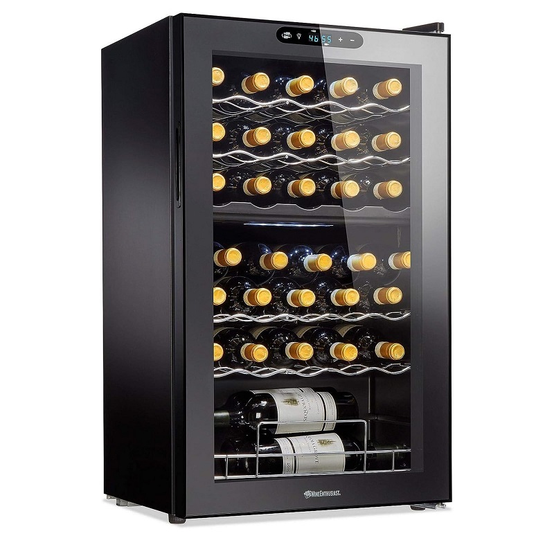 Wine Enthusiast Wine Cooler