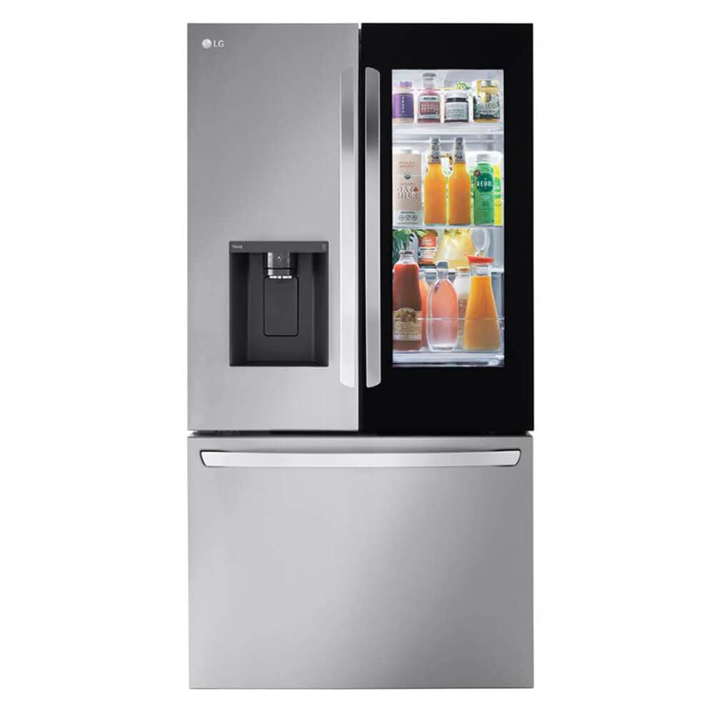 LG French-Door Refrigerator