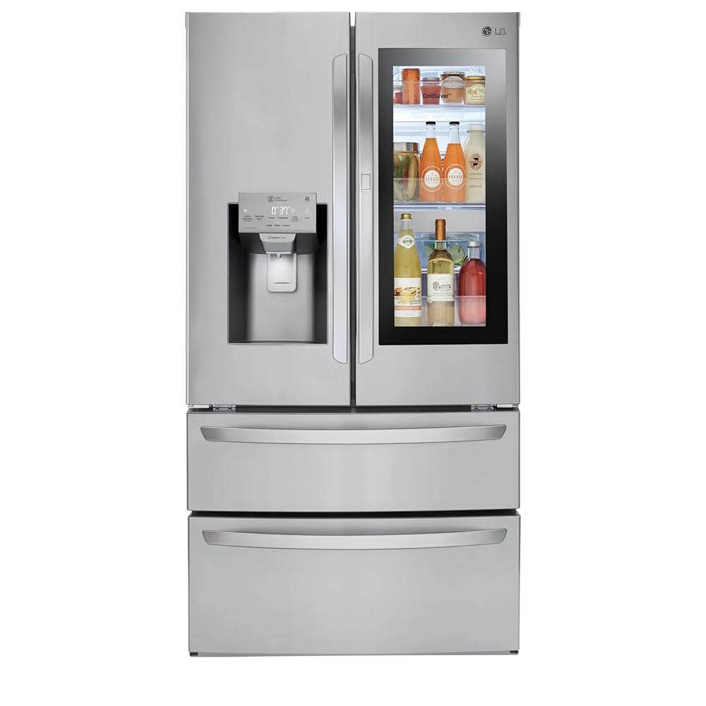 LG French-Door Refrigerator