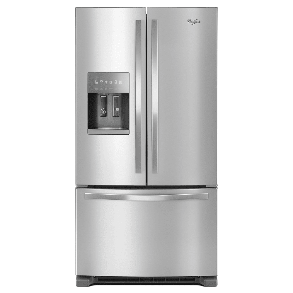 Whirlpool French-Door Refrigerator