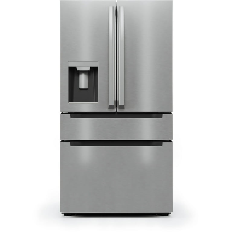 Midea French-Door Refrigerator