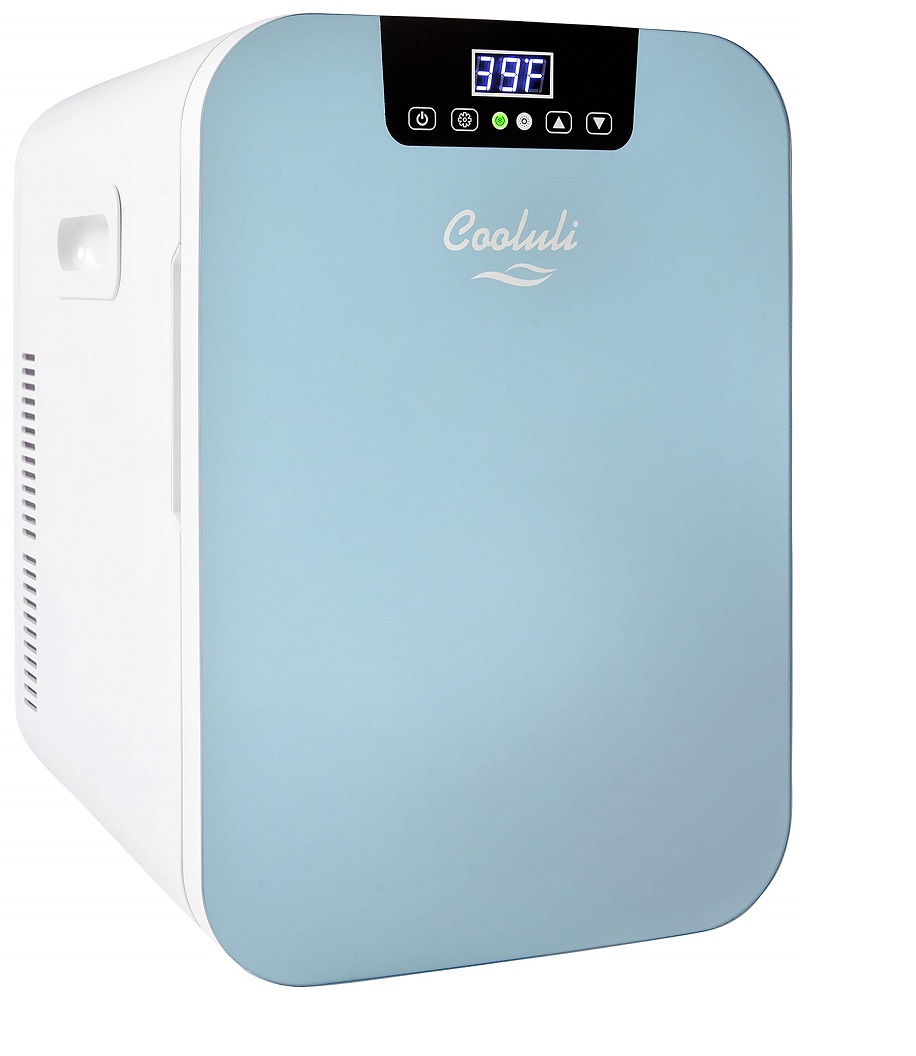 Cooluli Mini Fridge 