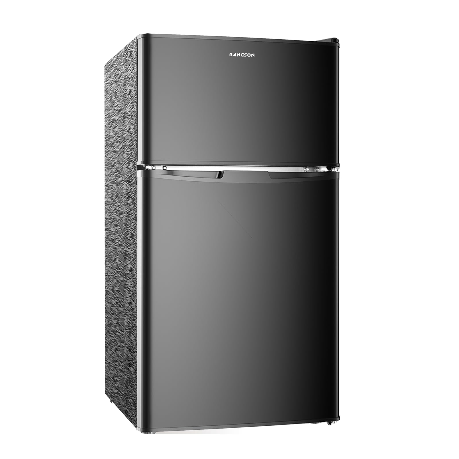 BANGSON Mini Fridge with Freezer