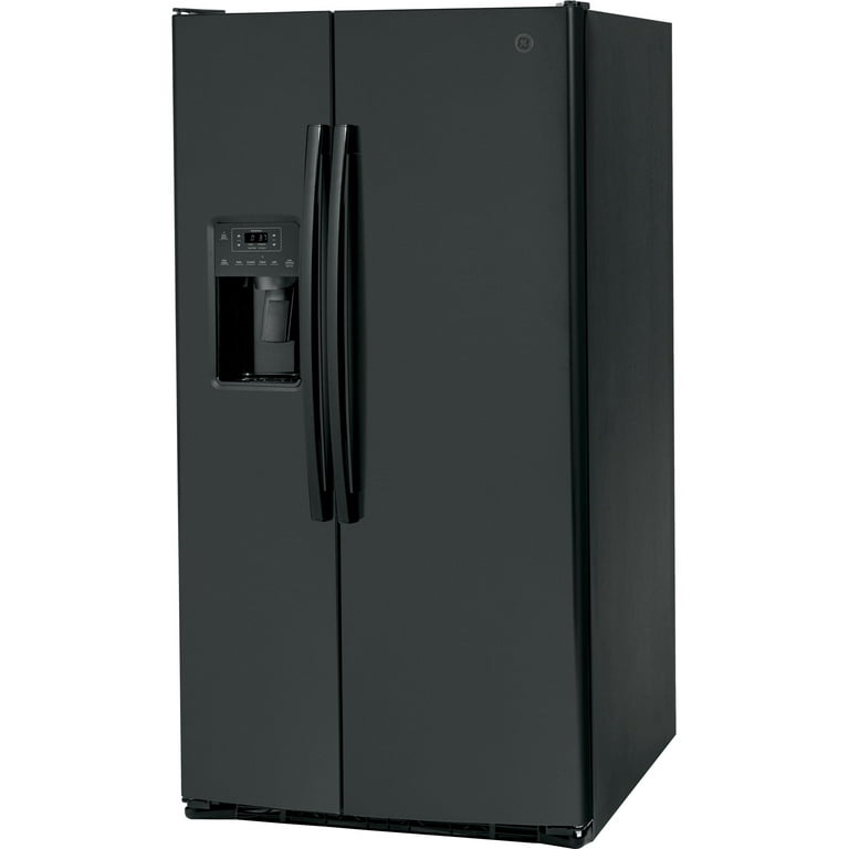 General Side-by-Side Refrigerator