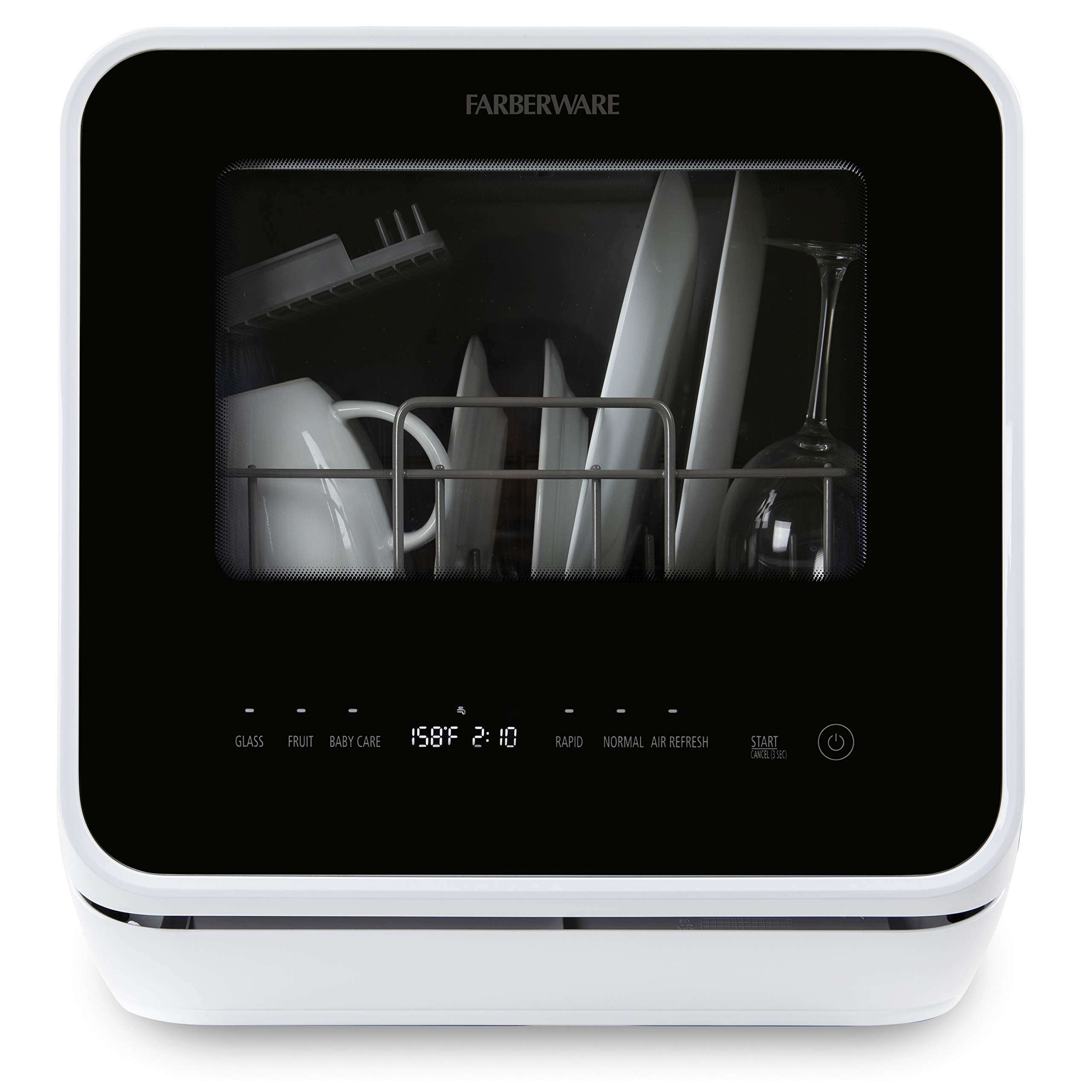 Farberware Countertop Dishwasher