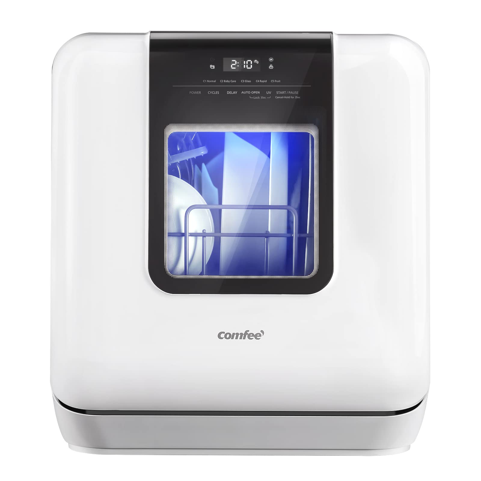 <strong>COMFEE Countertop Dishwasher</strong>” /> </a></div><div class=