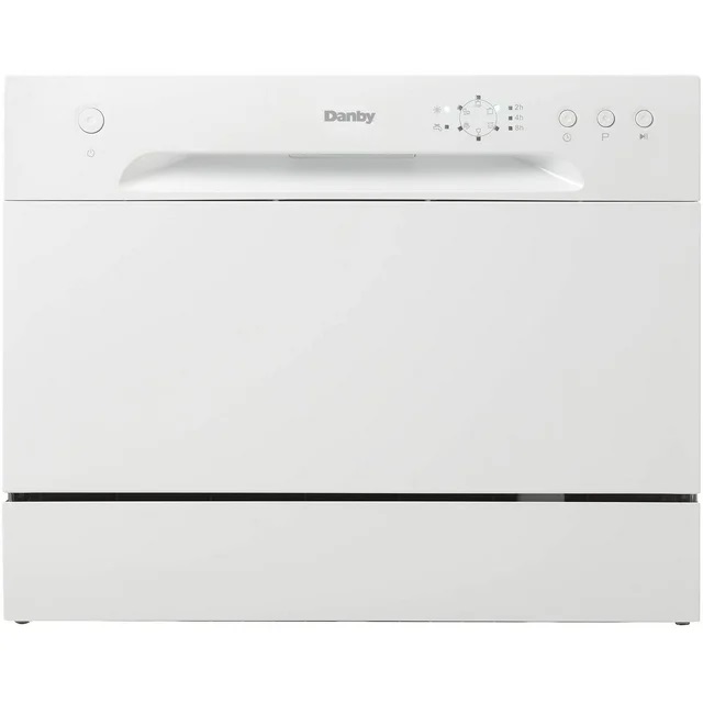 Danby Countertop Dishwasher