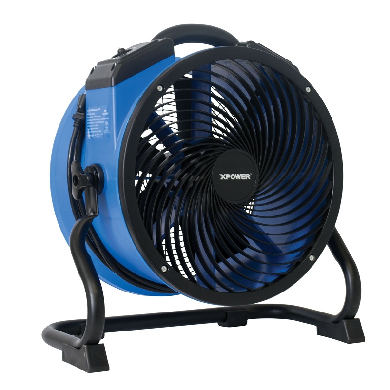 XPOWER Industrial Floor Fan