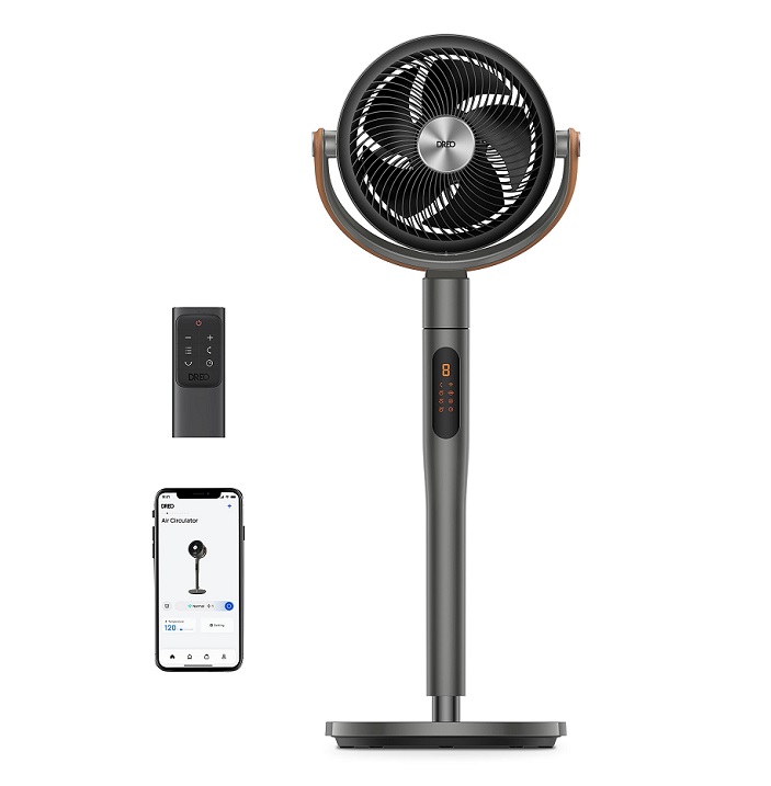 Dreo Pedestal Fan