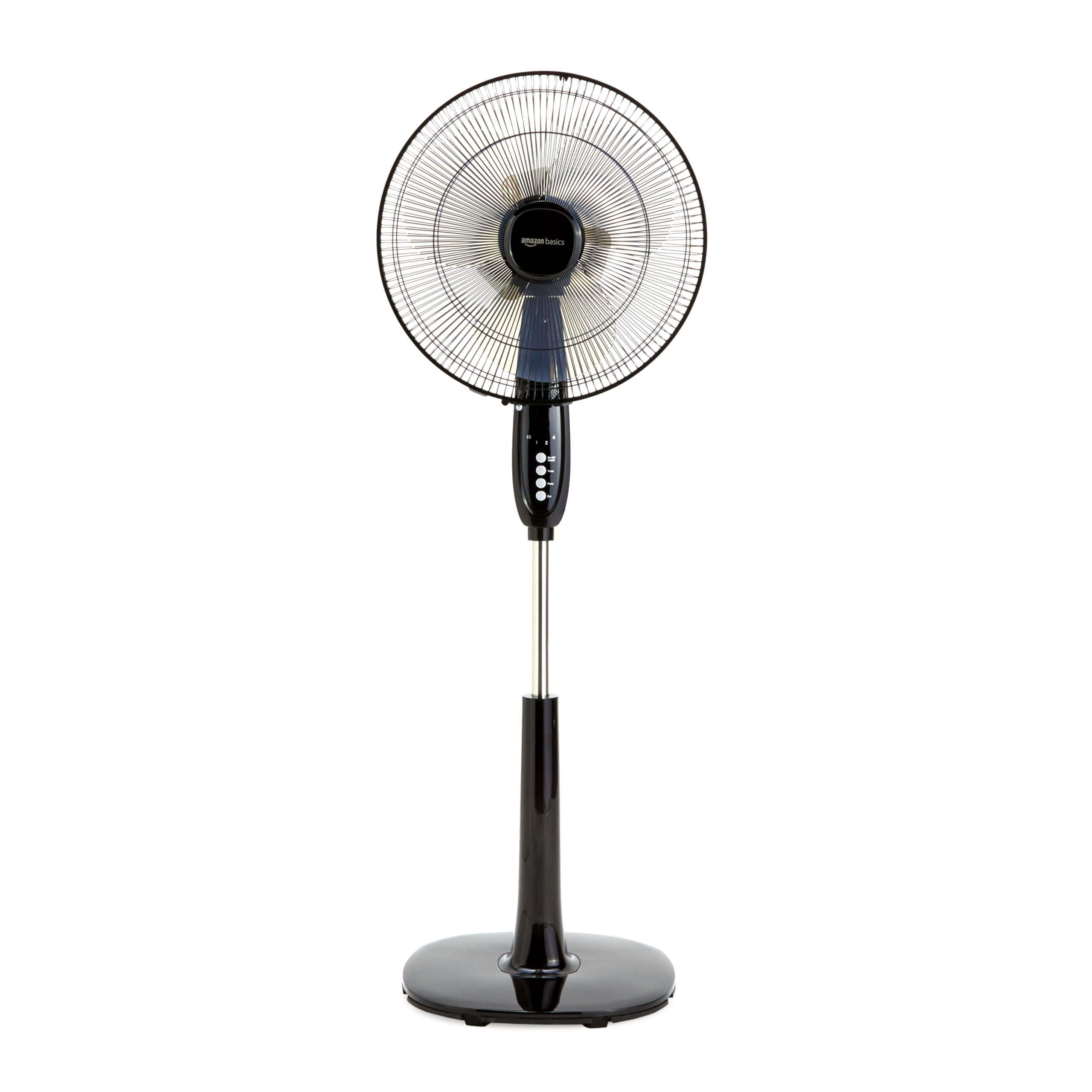 Amazon Basics Pedestal Floor Fan