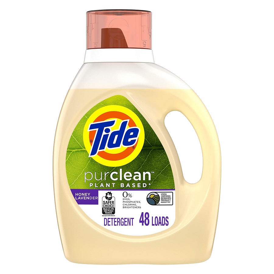 Tide Laundry Detergent