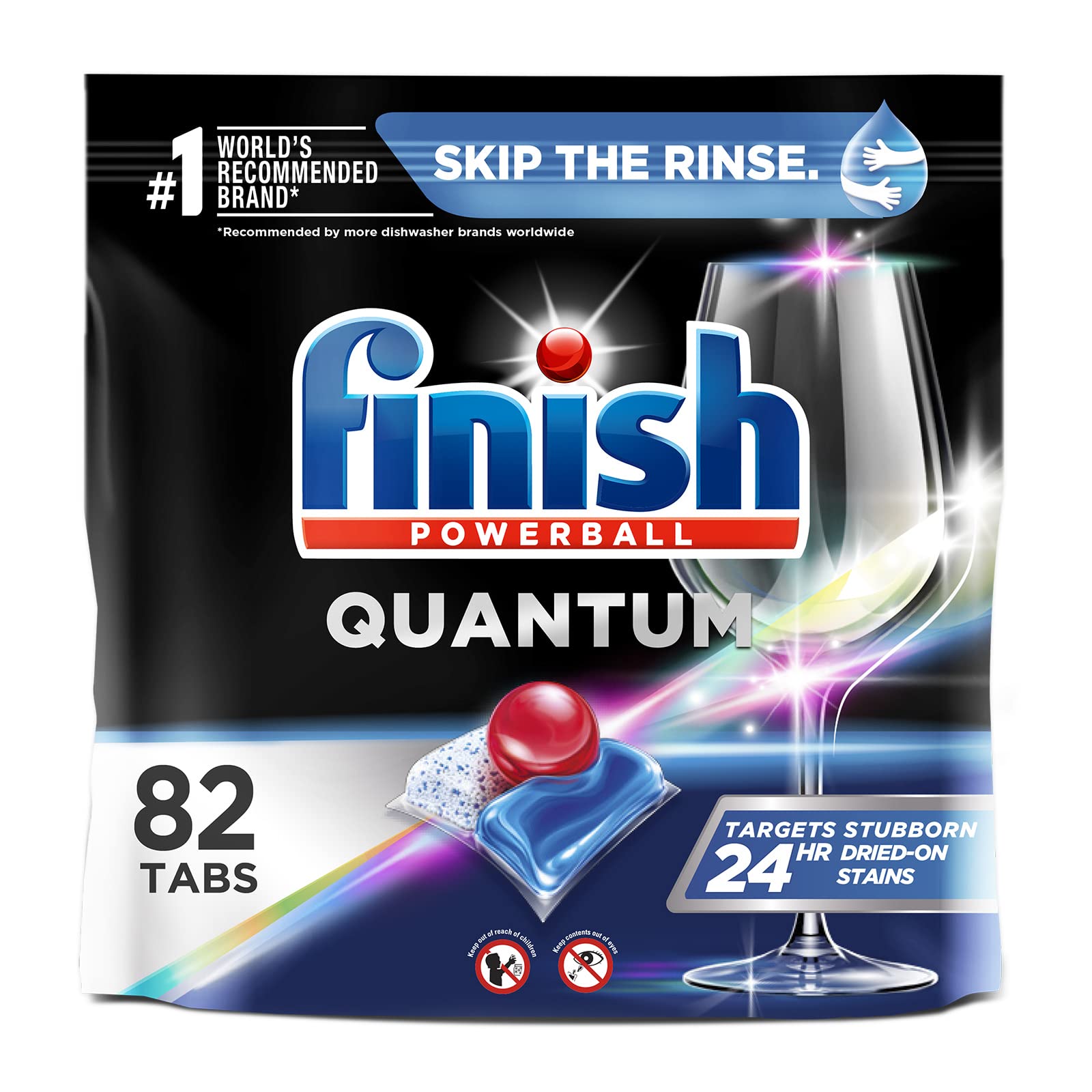 Finish Quantum Powerball 