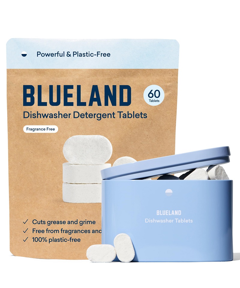 Blueland Dishwasher Detergent Tablet