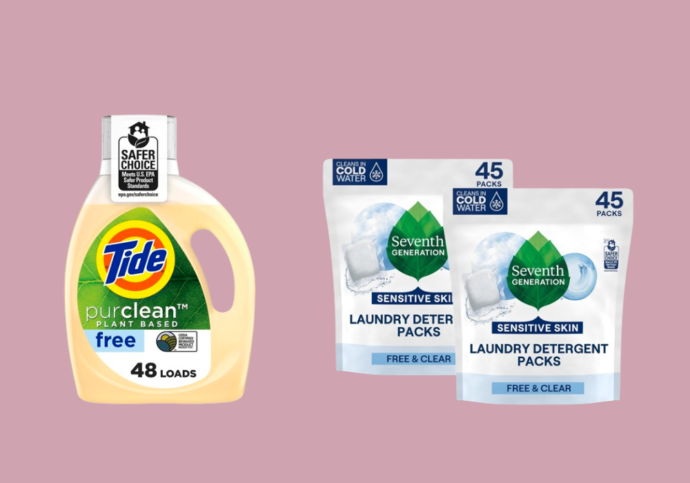 The Best Eco-Friendly Laundry Detergents