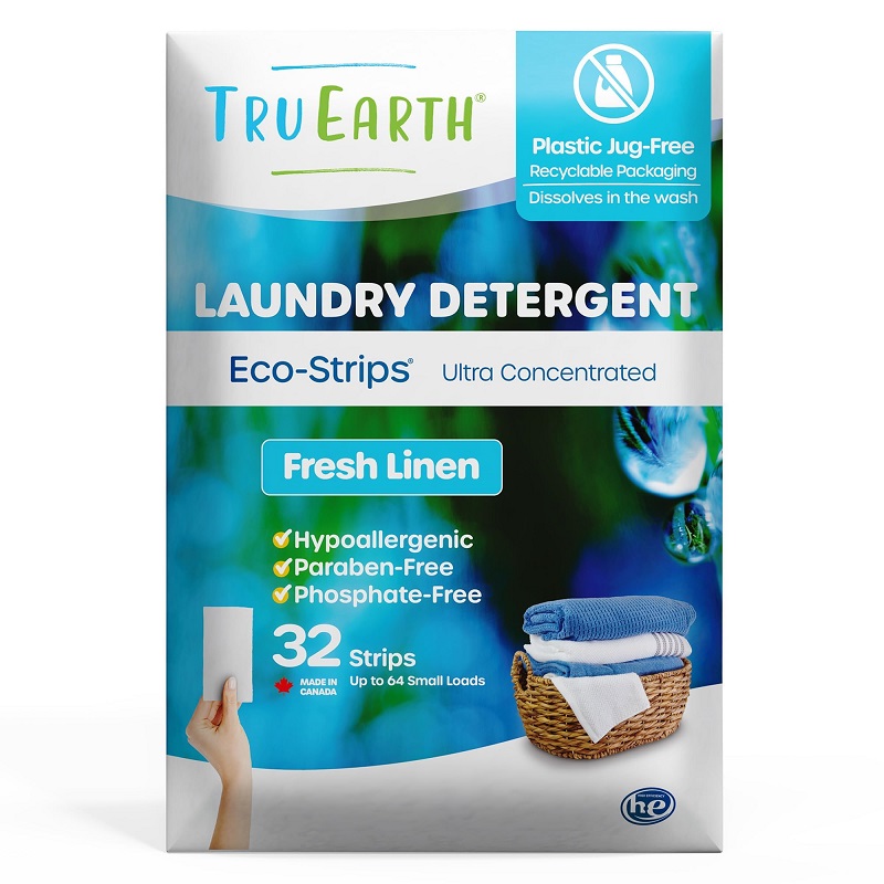 Tru Earth Laundry Detergent Sheets