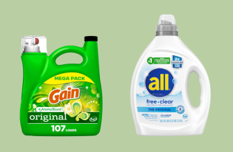 best laundry detergents