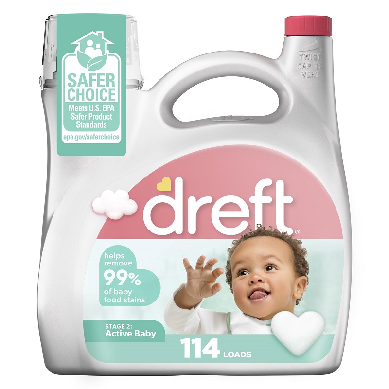 Dreft Baby Laundry Detergent