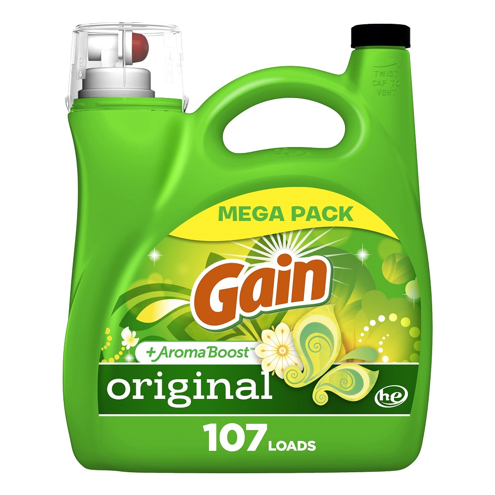 Gain Laundry Detergent