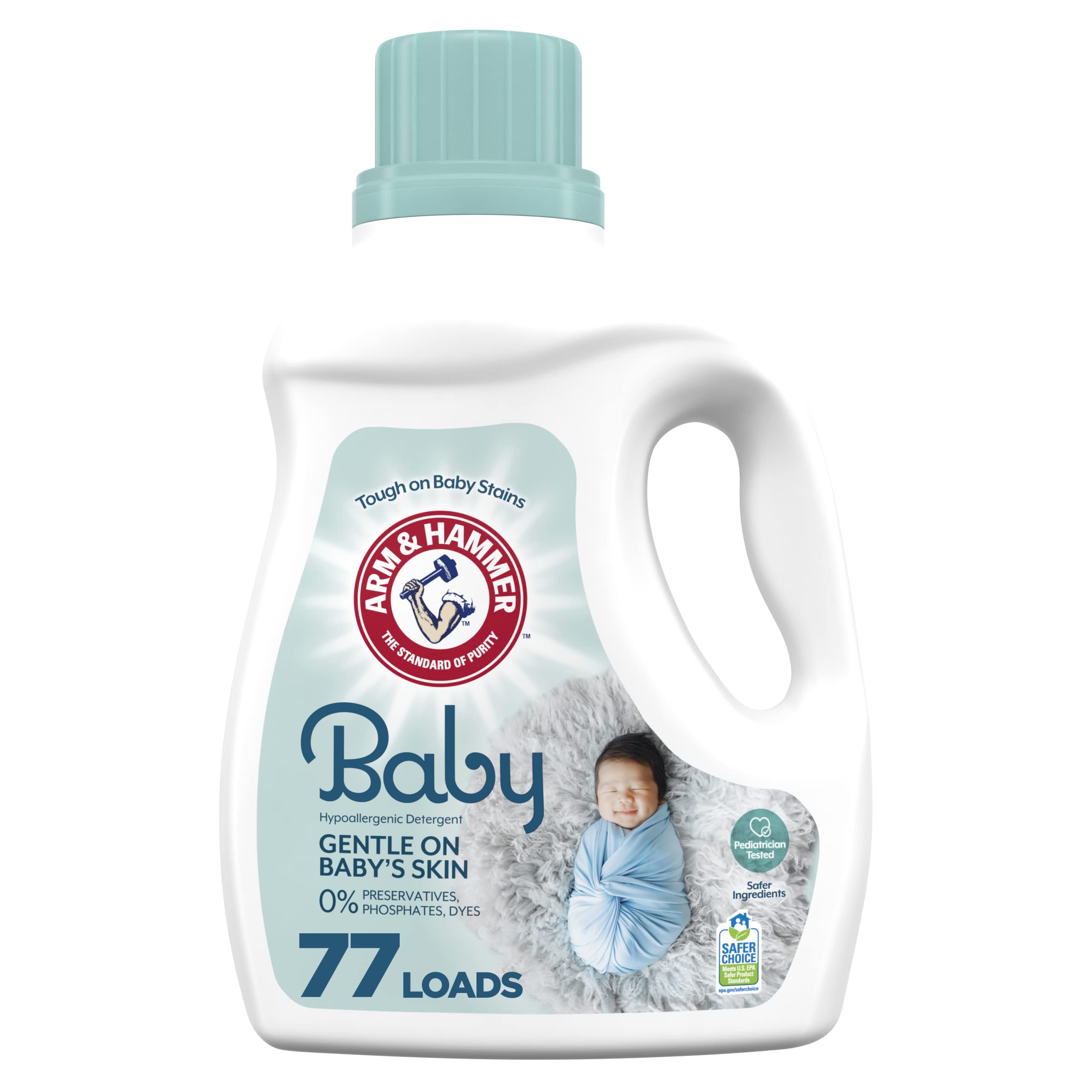 Arm & Hammer Baby Laundry Detergent